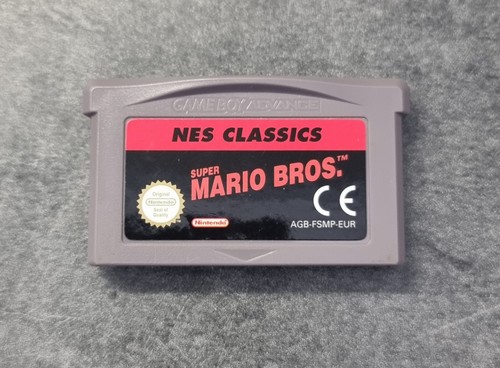Gioco super mario - super, bros