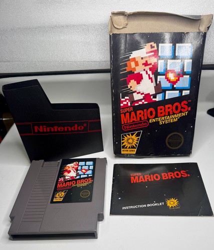 Super mario bros nintendo - mario, bros.