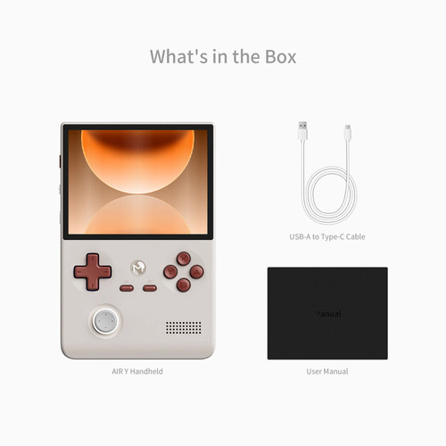 Consola mangmi air - consola, 32gb