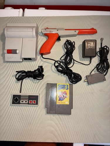 Nintendo nes top loader - nintendo,
