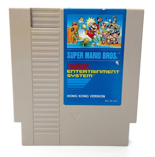 Super mario bros - super, modulo