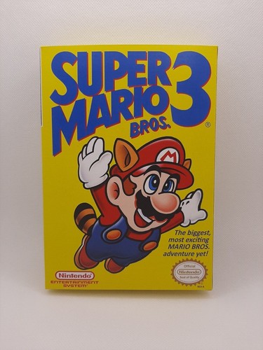 Nes super mario bros 3 - super, bros.