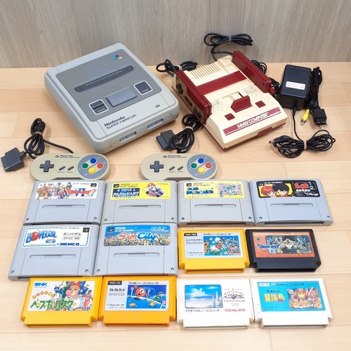 Console nintendo famicom - console,
