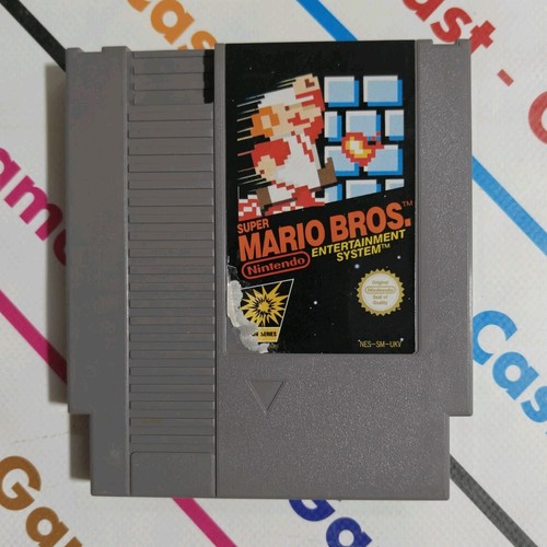 Nintendo nes super mario bros - nes,