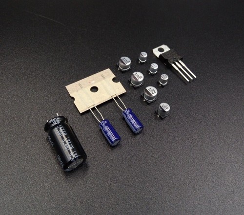 Kit condensateurs cms super - condensateurs,