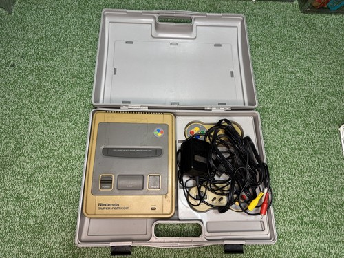 Nintendo super famicom - super,