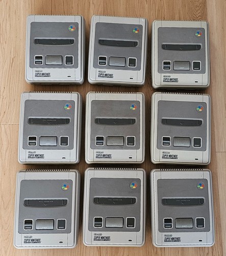 Console nintendo super - console,