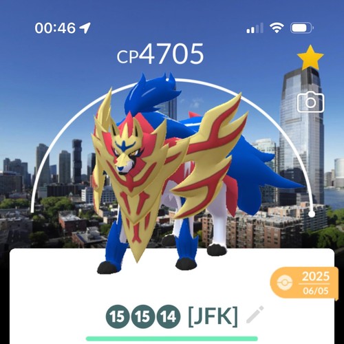 Lv50 mosse zamazenta - ✨lv50,, 3