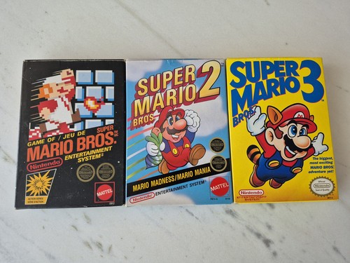 Super mario bros - super, &