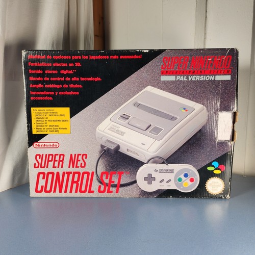 Snes super nes - snes,