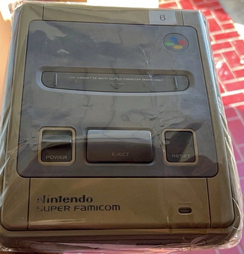 Nintendo super famicom japan - nintendo,