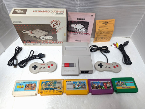 Nuova console famicom nes - nuova,