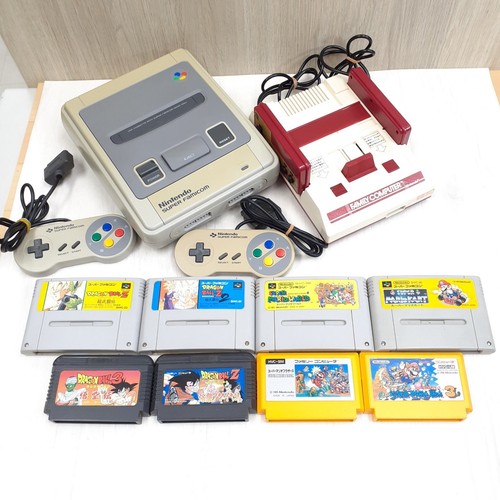 Pacchetto console famicom nes - console,