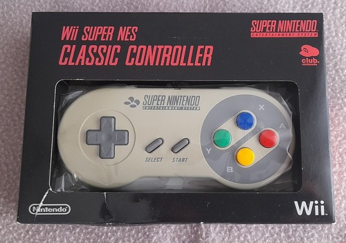 Wii super nes classic - nes,