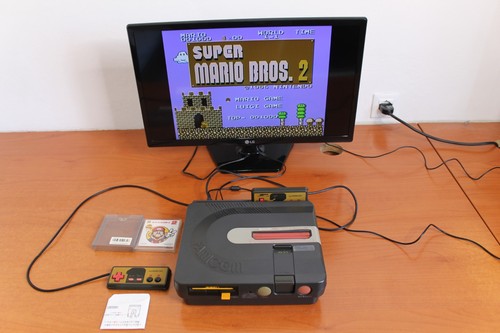 Nintendo twin famicom super - nintendo, +