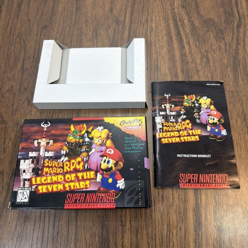 Gioco super mario rpg - gioco*,
