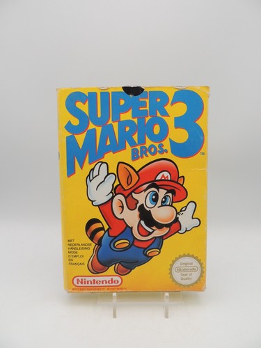 Nintendo nes super - nes, mario