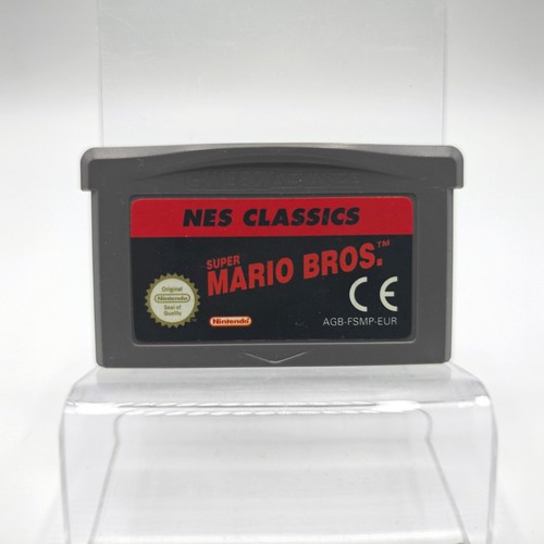 Super mario bros - nes, classics