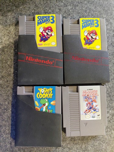 Super mario bros - 1,