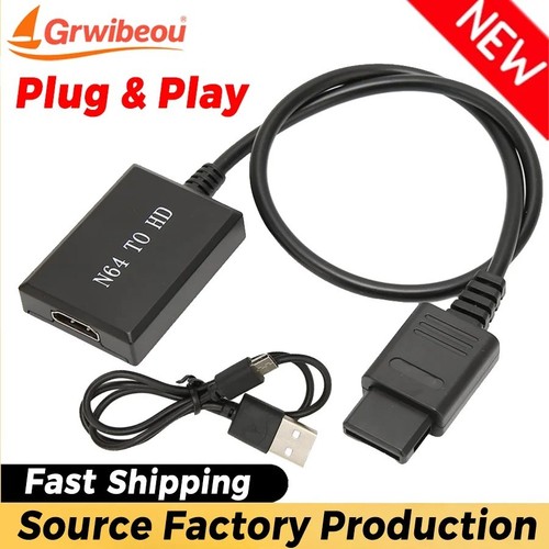 Adattatore convertitore n64 - convertitore,