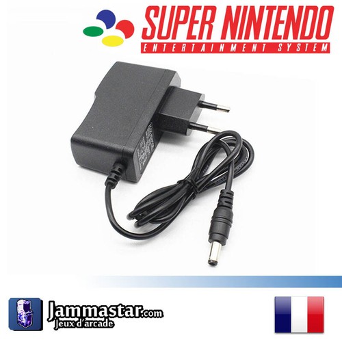 Alimentatore super nintendo - alimentatore,