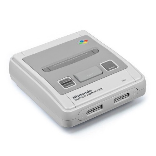 Snes super famicom console - /,