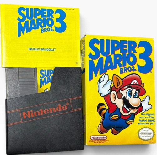 Super mario bros nintendo - super,