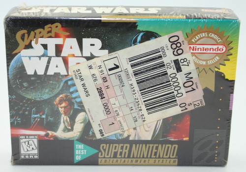 Super star wars - super,