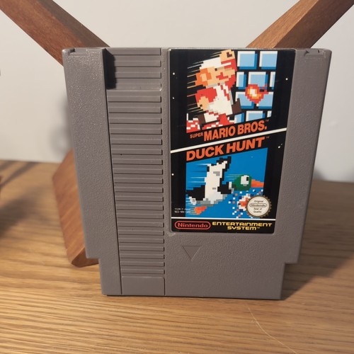 Super mario bros duck - duck, hunt
