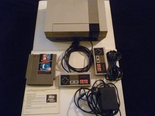 Nintendo nes regalo - nintendo,