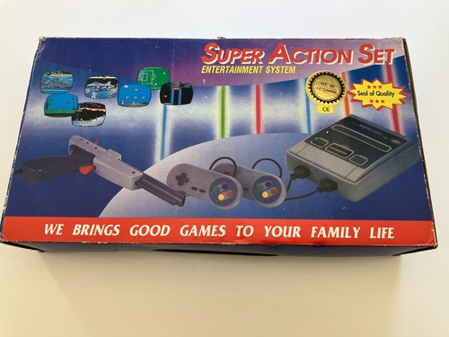 Console super com - console,