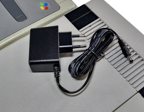 Alimentatore per nintendo nes - per,