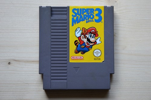 Nes super mario - super, 3