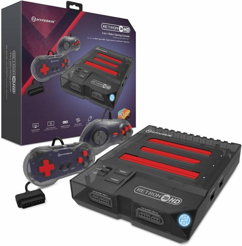 Console hyperkin retron hd - retron, 3