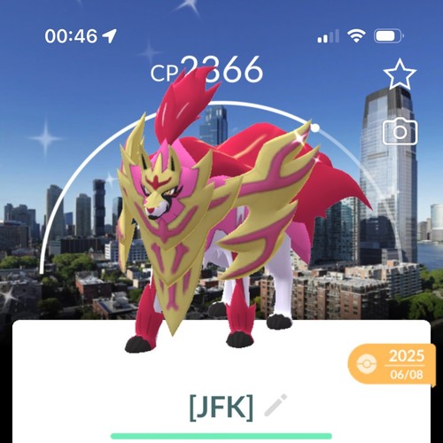 Shiny lv50 3 mosse - ✨shiny,,