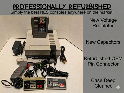 Console nintendo nes nuova - nintendo,