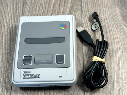 Nintendo snes super nes - nintendo, mini