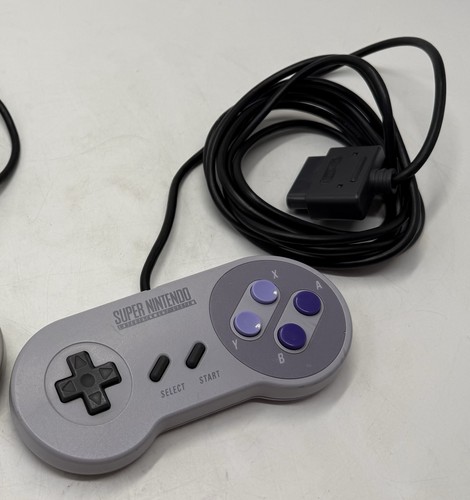 Nintendo super nes gamepad - nintendo,