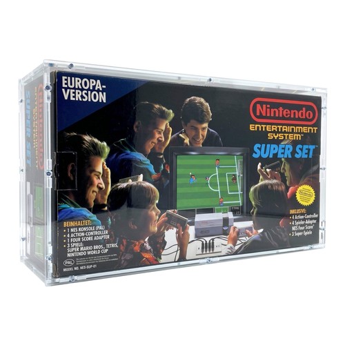 Custodia per nintendo nes - custodia,