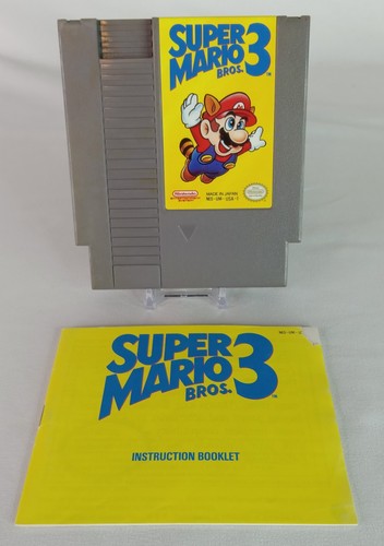 Super mario bros nintendo - 3, (nintendo