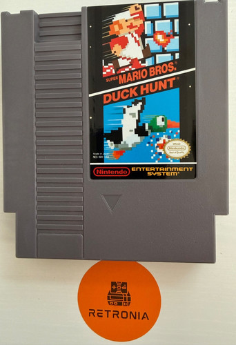 Super mario bros duck - super, hunt