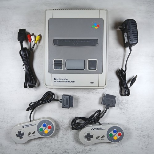 Console nintendo super - console,
