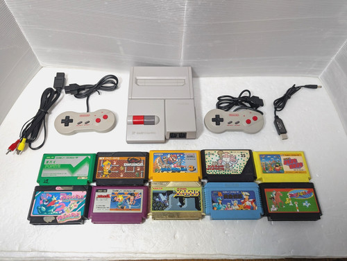 Nuova console famicom nes - nuova,