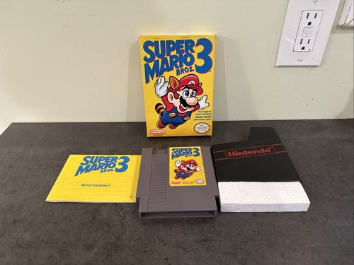 Super mario bros nintendo - super, 3