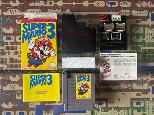 Nes nintendo super mario bros - super,