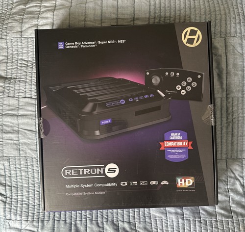 Nuova console gioco - console, di