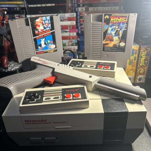 Pacchetto console nintendo nes - console,