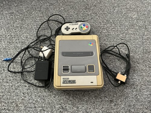 Super nintendo entertainment - super,