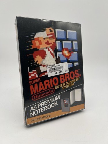 Nintendo nes super mario - nintendo,