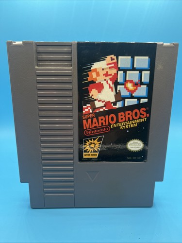 Nintendo super mario bros - super,